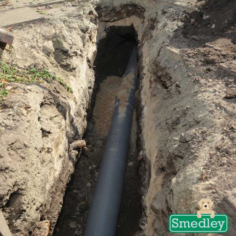 Excavation Service For Pipe Installation in Kansas City