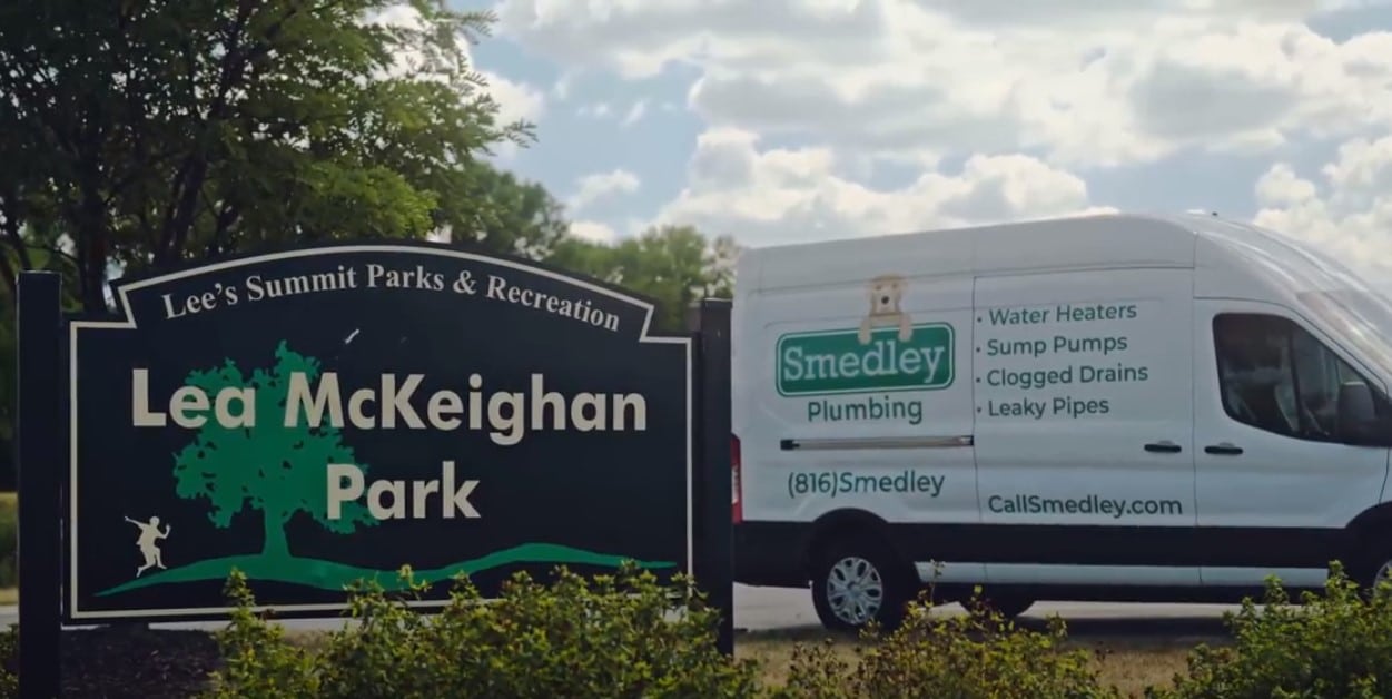 Smedley Plumbing Serving Lee's Summit Parks