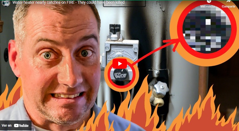 Hazards of not replacing a water heater