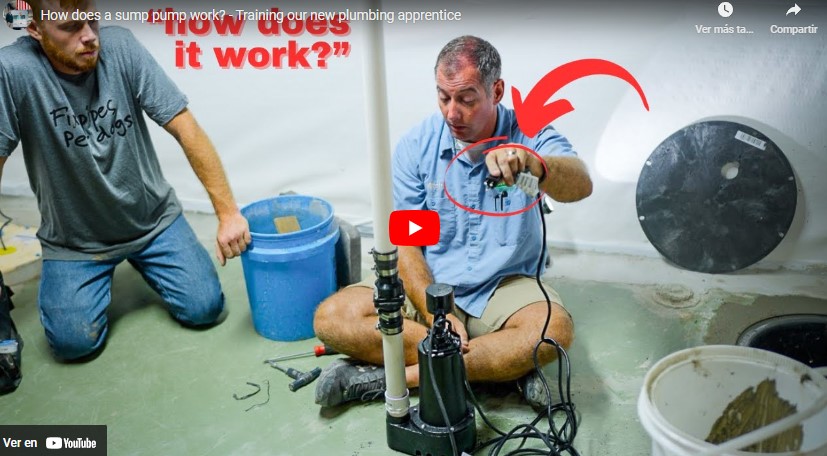 How Does Sump Pump Work
