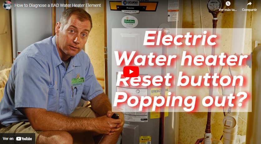 How to diagnose your Water Heater