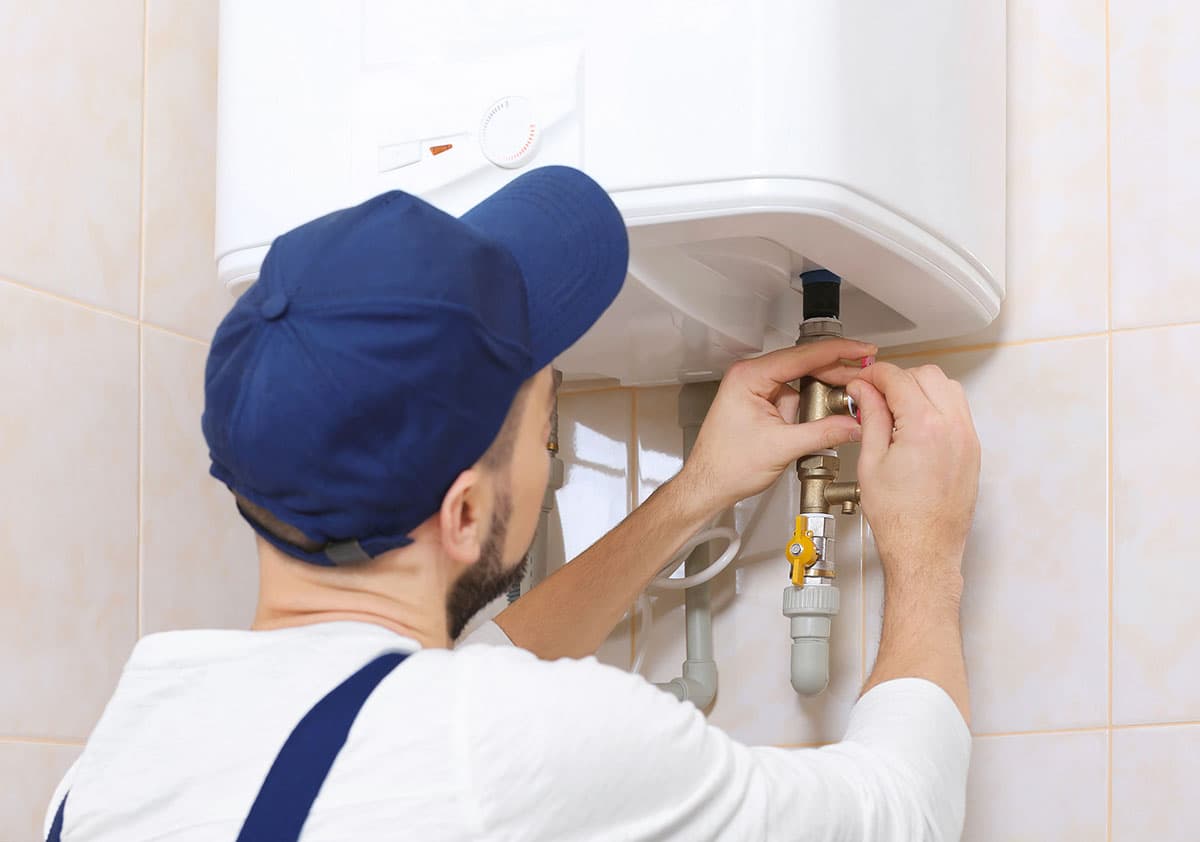 water heater maintenance