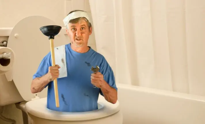 Common Sings of Toilet Aging