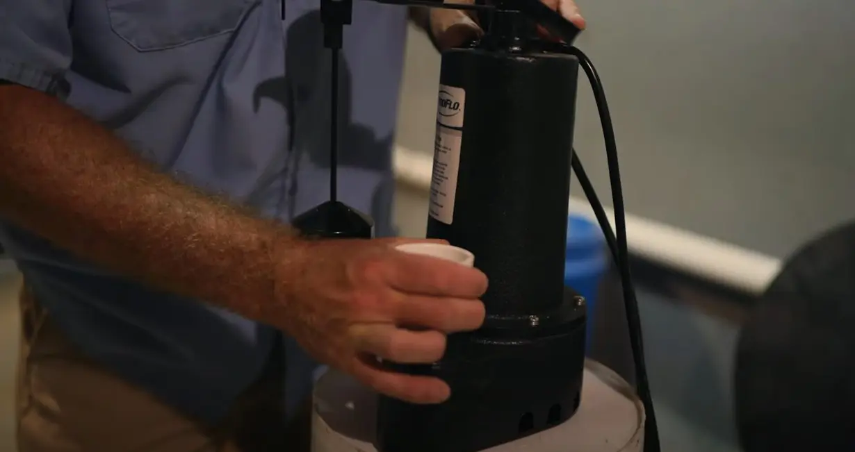 Complete Sump Pump Maintenance Guide Smedley Plumbing Kansas City