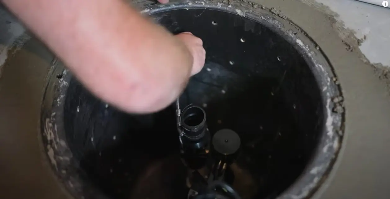 Sump Pump Installation