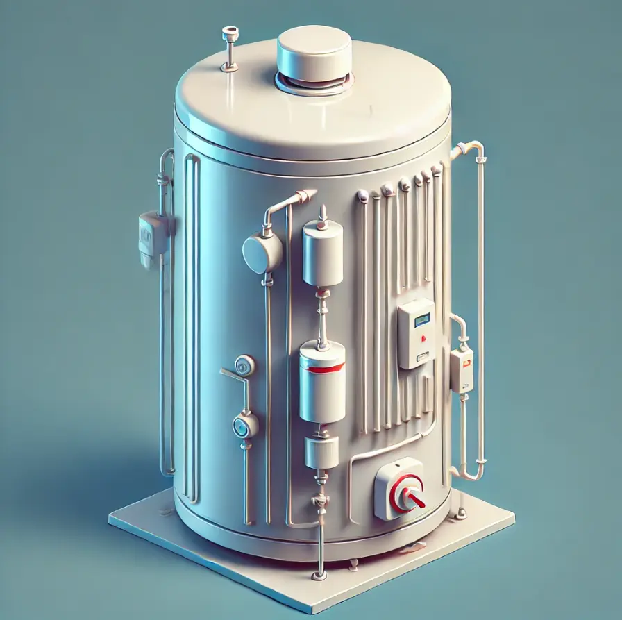 Conventional Water Heater