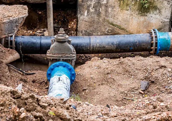 Sewer Line Systems in Lee's Summit