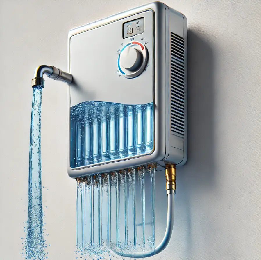 Tankless Water Heater