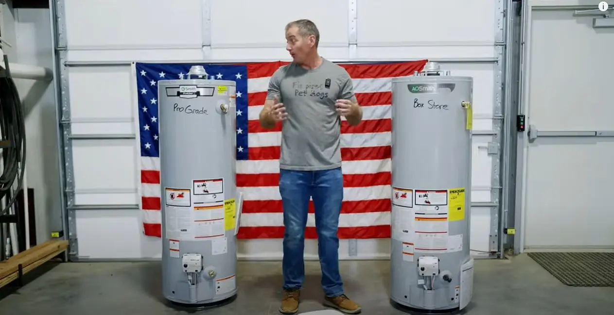 Pro Grade vs. Box Store