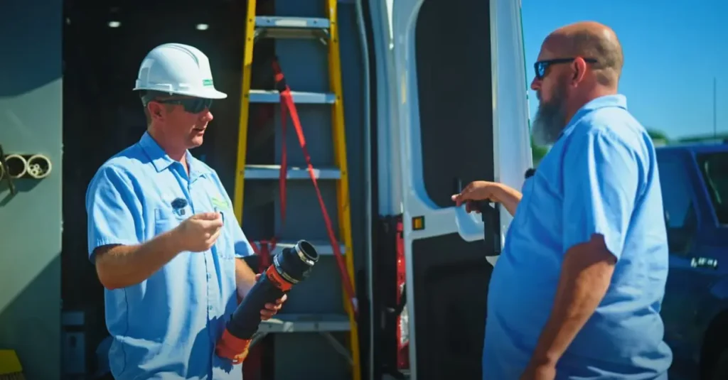 Smedley Plumbing Team