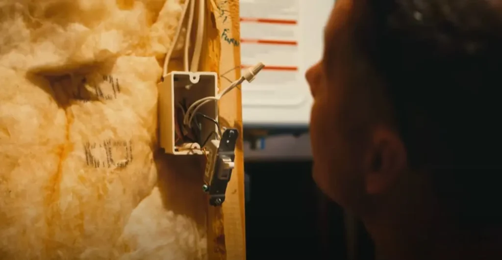 Electrical Wiring for the Tankless Water Heater