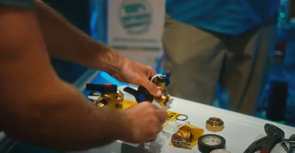 Tankless Water heater Installation services