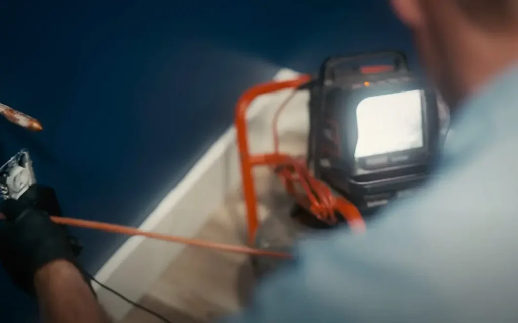 Precision Sewer Video Inspection in Kansas