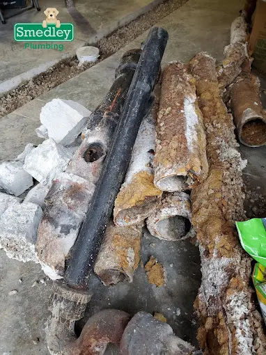 Sewer Line Repair in Kansas, MO