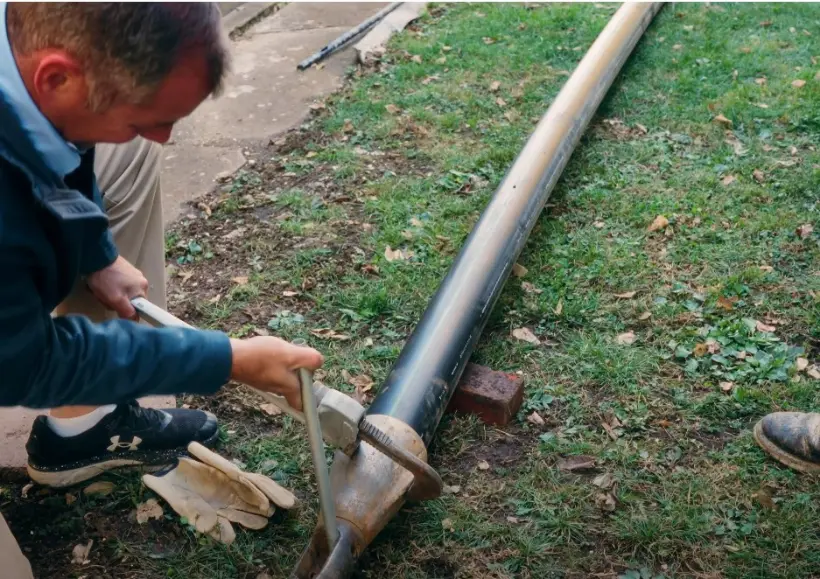 Trenchless Pipe Repair