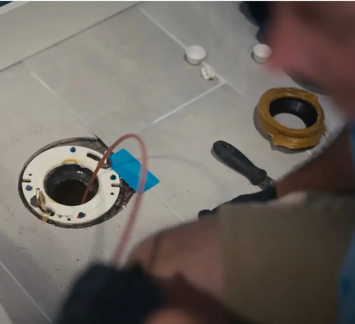 Drain Video Inspection