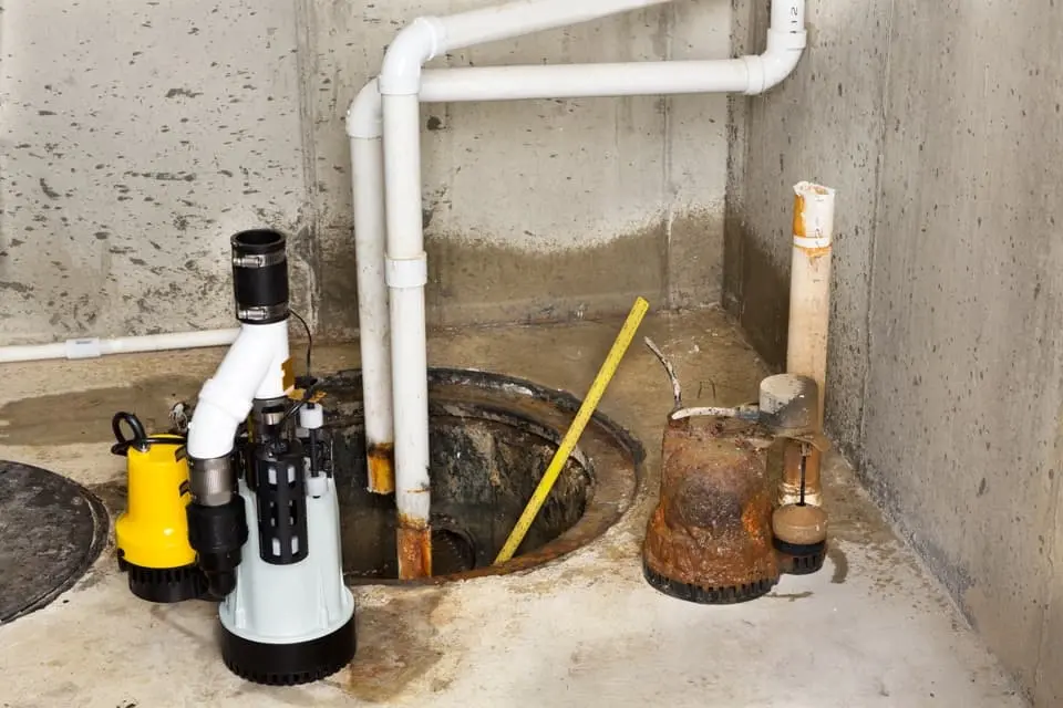 Sump Pump Maintainance
