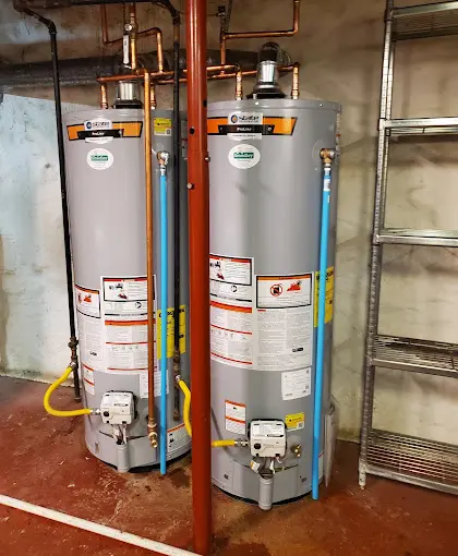Gas Water Heater Repair in Kansas City, MO