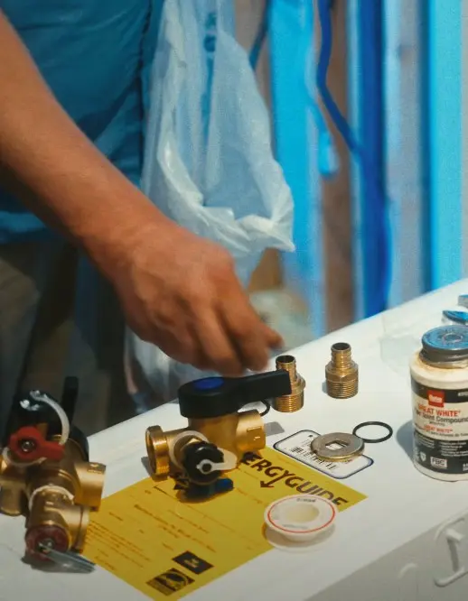 Water Heater Installation Lee's Summit