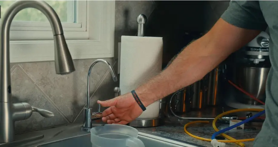 Emergency Sink Faucet Repair