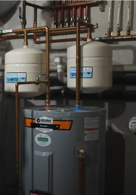 Kansas City Water Heater Installation