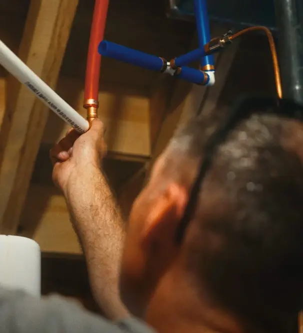 Pipe Installation for Water Heater