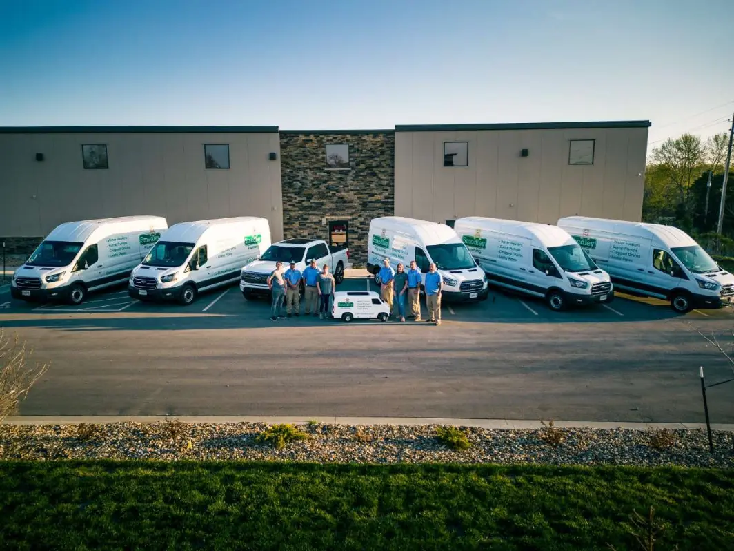 The Smedley Plumbing Team