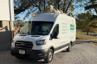 Smedley Plumbing Truck