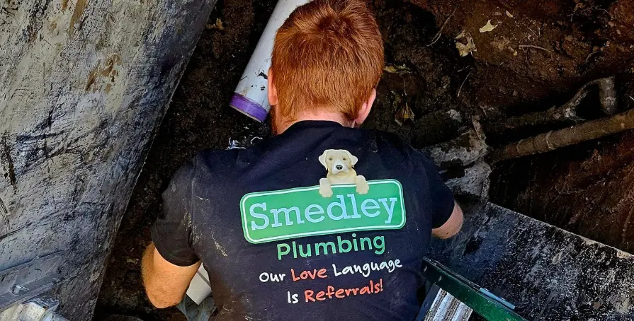 Trusted Plumber in Lenexa, KS