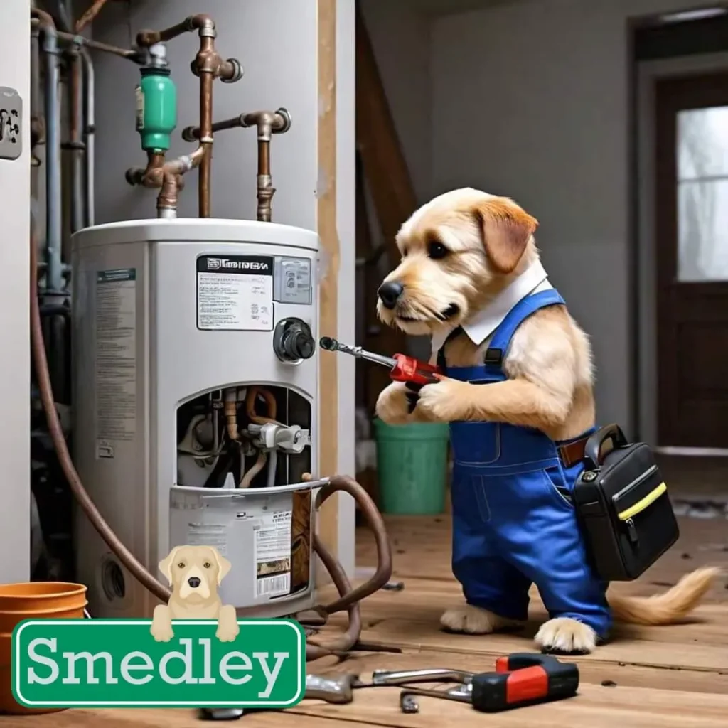 Fix Pipes & Pet Dogs