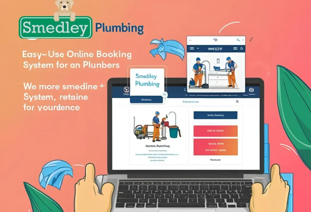 Quick Online Booking for Professional Plumbers