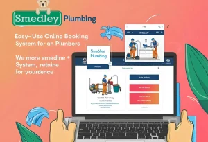 Quick Online Booking for Professional Plumbers