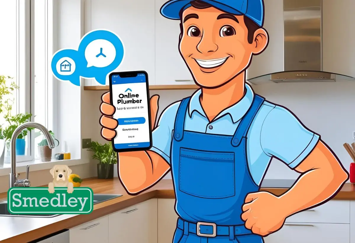 book online with Smedley Plumbing