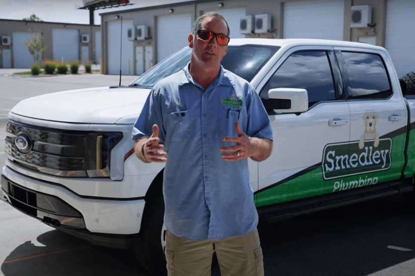 mitch smedley plumbing