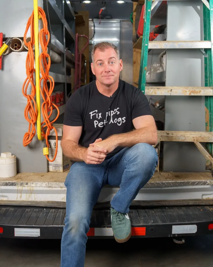 Fix Pipes and Pet Dogs