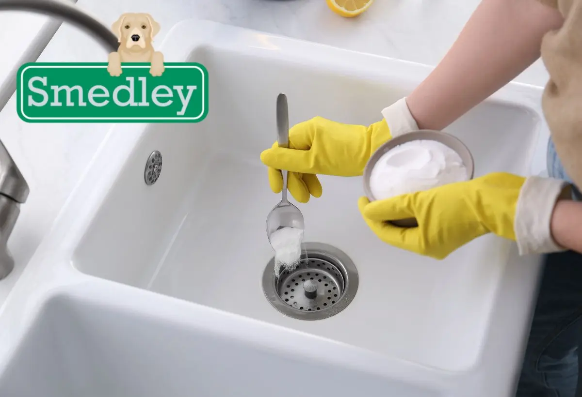 Baking Soda for Drain Cleaning