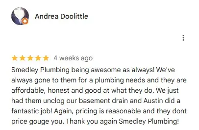 Andrea Doolittle Review