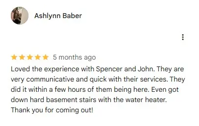 Ashlynn Baber Review