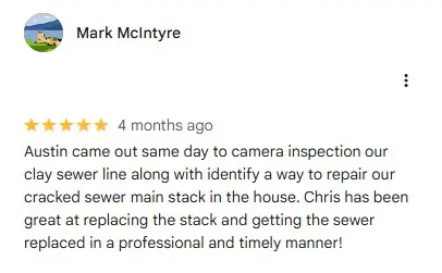 Mark McIntyre Review
