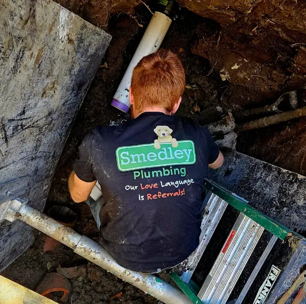 Sewer Line Repair